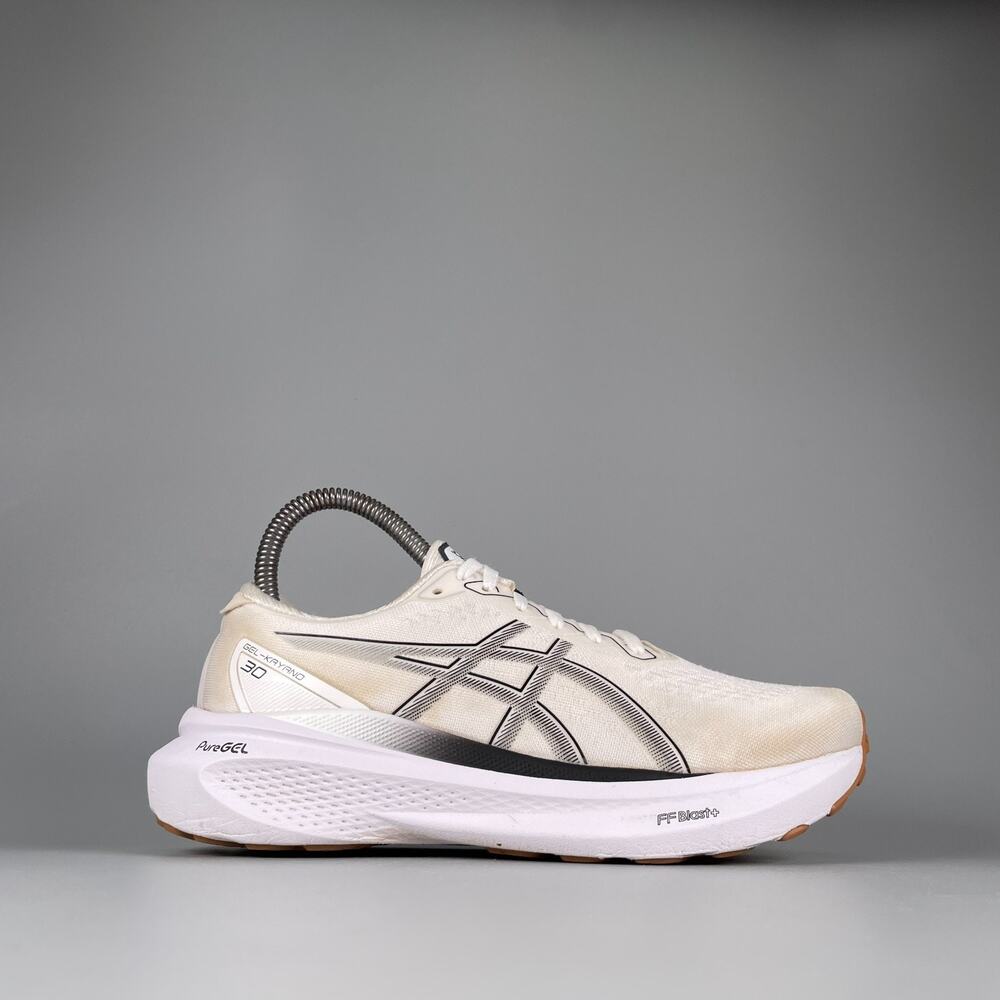 ASICS GEL Kayano 30 Women's 6.5 White Running Shoes Athletic Sneakers Casual GUC - Picture 6 of 9